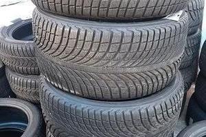 4 gomme invernali 265 40 21 Michelin