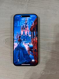 Iphone 15 pro ancora in garanzia