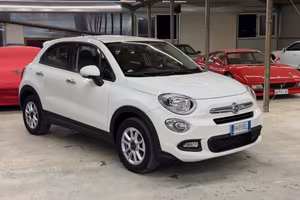 Fiat 500x 1.6 Mtj 120cv - GARANZIA 12 MESI