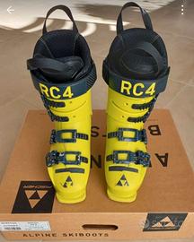 Scarponi Fischer RC4 Podium 90  24.5