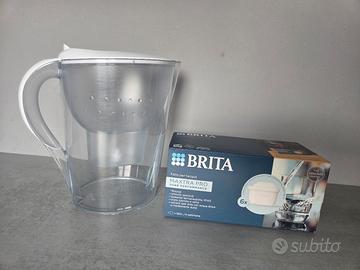 Caraffa Brita 3,5 lt + 6 filtri