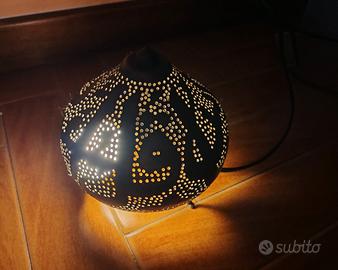 lampada orientale originale araba 
