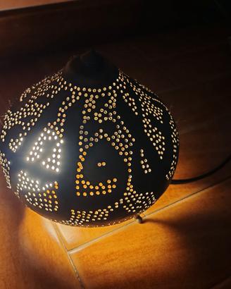 lampada orientale originale araba 