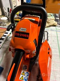 Motosega Echo