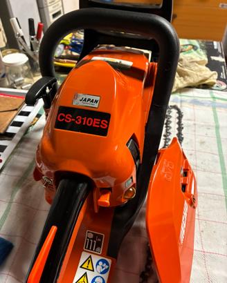 Motosega Echo