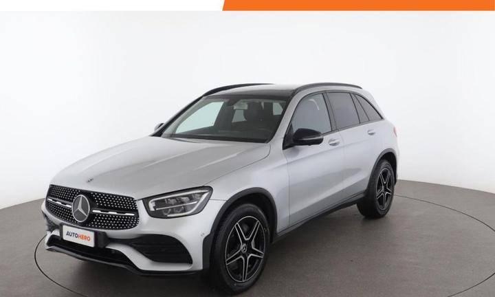 MERCEDES-BENZ GLC 300 CU06455