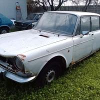 Simca ricambi 1301 1501 special 5 ricambi