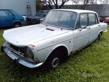 Simca ricambi 1301 1501 special 5 ricambi