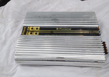 Amplificatore Phonocar Ph544