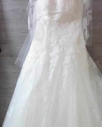 Abito da sposa Pronovias da Atelier 