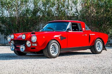 Fiat 124 Abarth Rally Gr. 4 16V - Ex Targa TO K