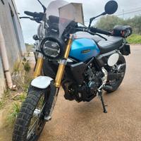 Fantic Caballero 700