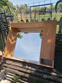 Specchiera/Mobile da bagno