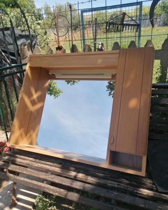 Specchiera/Mobile da bagno