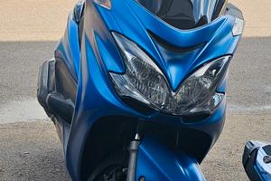 Yamaha Majesty 400 - 2011