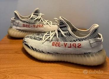 Yeezy Boost 350 Zebra