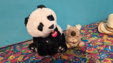 peluche Trudi 