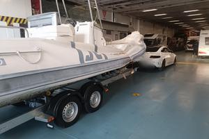 Trasporti barche fino a 3500 kg