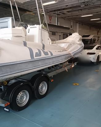 Trasporti barche fino a 3500 kg