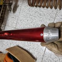silenziatore  beta 50
