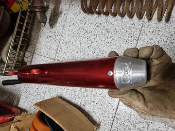 silenziatore  beta 50