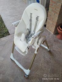 Seggiolone pappa/nanna PEG PEREGO GOLD