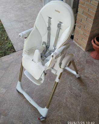 Seggiolone pappa/nanna PEG PEREGO GOLD