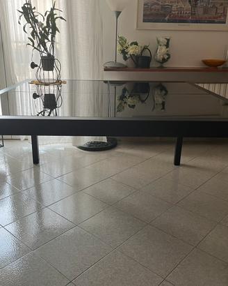 Tavolo in alluminio ultra leggero + 4 sedie
