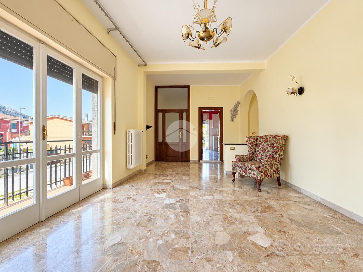 Appartamento – Avezzano, Sant'Andrea, Borgo Via Nuova - Altro