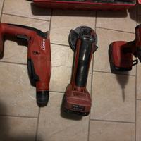 Kit HILTI usato