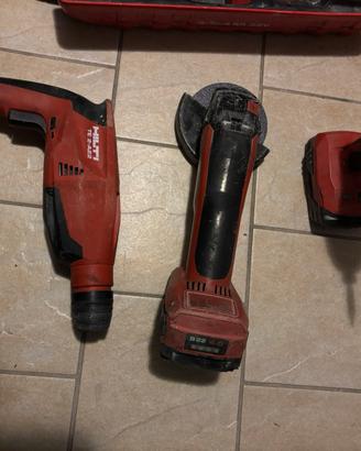 Kit HILTI usato