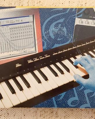 Tastiera musicale 49 tasti Primax Midistorm M-4900