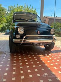 Splendida Fiat 500 L