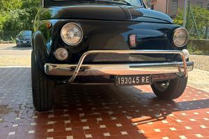 Splendida Fiat 500 L