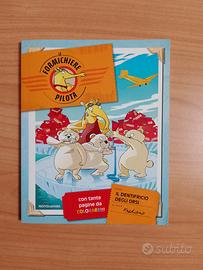 Libro: il dentifricio degli orsi