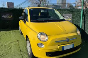 Fiat 500 1.3 DIESEL NEOPATENTATI UNIPROPRIETARIO
