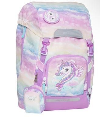 ZAINO SCUOLA ergonomico BECKMANN 22L Unicorno