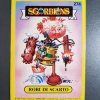 sgorbions carta