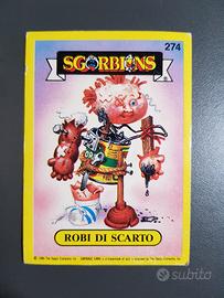 sgorbions carta