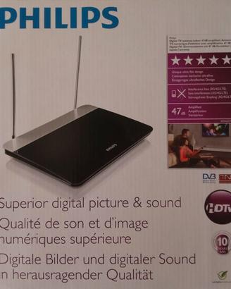 Philips Antenna TV digitale SDV6227/12
