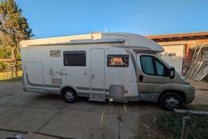 camper MC Louis MC4 (2010) solo 29000km