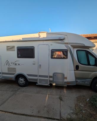camper MC Louis MC4 (2010) solo 29000km