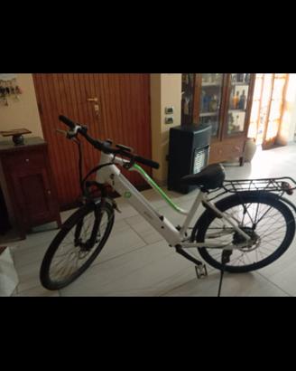 bicicletta nuova mai usata
