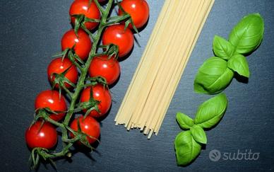 Cuoco RSA Mensa Aziendale Gastronomie Scuole