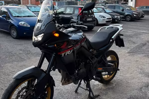 Honda xl transalp