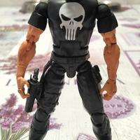 Toy Biz Marvel Legends "Punisher-Thomas Jane".