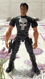 Toy Biz Marvel Legends "Punisher-Thomas Jane".