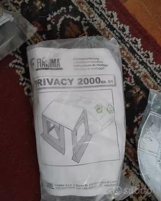 Privacy room 2000 Fiamma