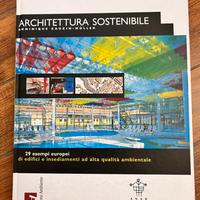 Libro “architettura sostenibile”
