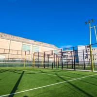 Campi da Padel panoramici ultima generazione